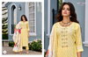 Cotton Carnival By Lily And Lali schiffli Work Cambric Cotton Readymade Suits Wholesale Shop In Surat